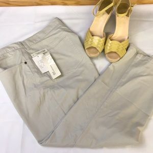 Jones NY Stretch Ankle Capris